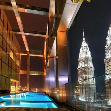 Tropicana The Residences Klcc By Luxury Suites Куала-Лумпур Екстер'єр фото