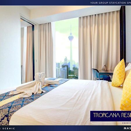 Tropicana The Residences Klcc By Luxury Suites Куала-Лумпур Екстер'єр фото