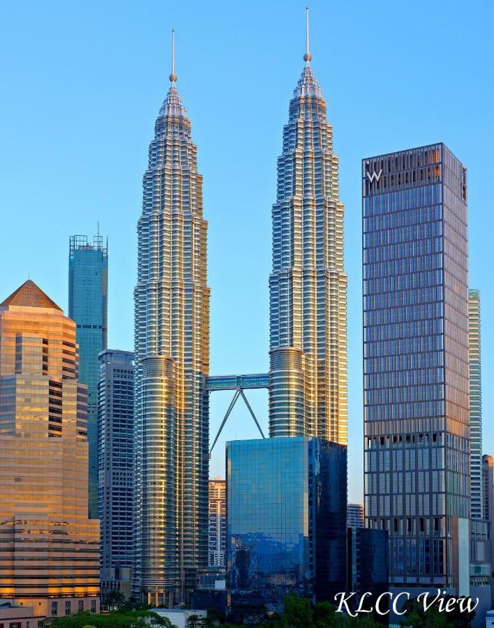 Tropicana The Residences Klcc By Luxury Suites Куала-Лумпур Екстер'єр фото