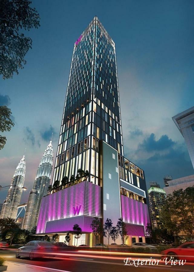 Tropicana The Residences Klcc By Luxury Suites Куала-Лумпур Екстер'єр фото