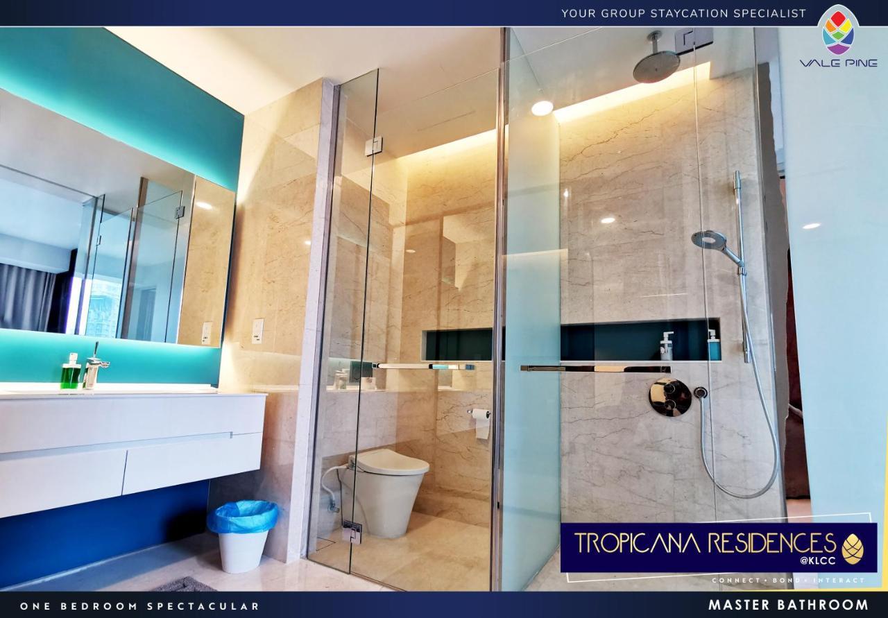 Tropicana The Residences Klcc By Luxury Suites Куала-Лумпур Екстер'єр фото