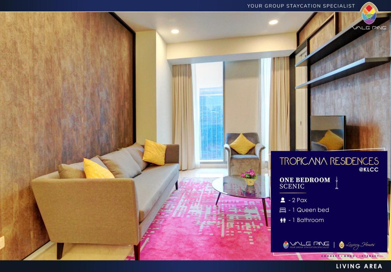 Tropicana The Residences Klcc By Luxury Suites Куала-Лумпур Екстер'єр фото