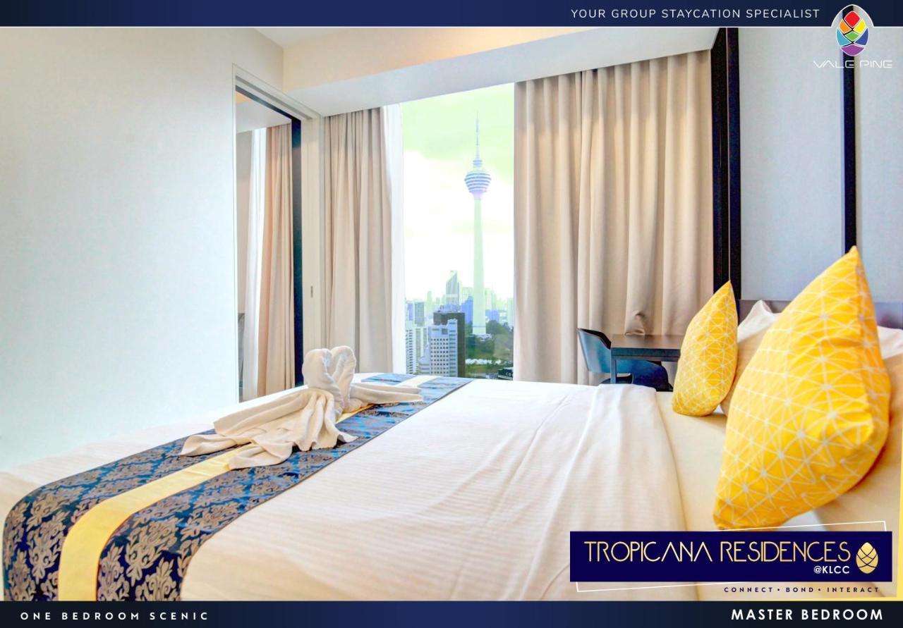 Tropicana The Residences Klcc By Luxury Suites Куала-Лумпур Екстер'єр фото