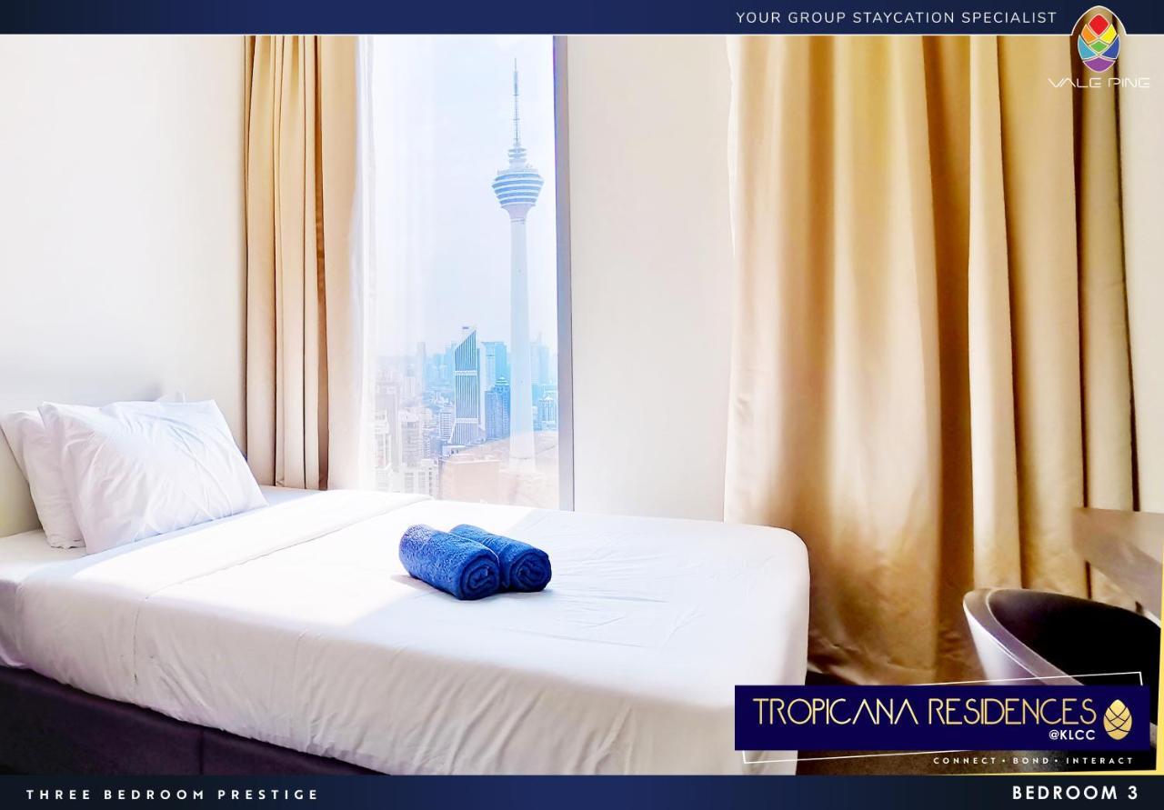 Tropicana The Residences Klcc By Luxury Suites Куала-Лумпур Екстер'єр фото