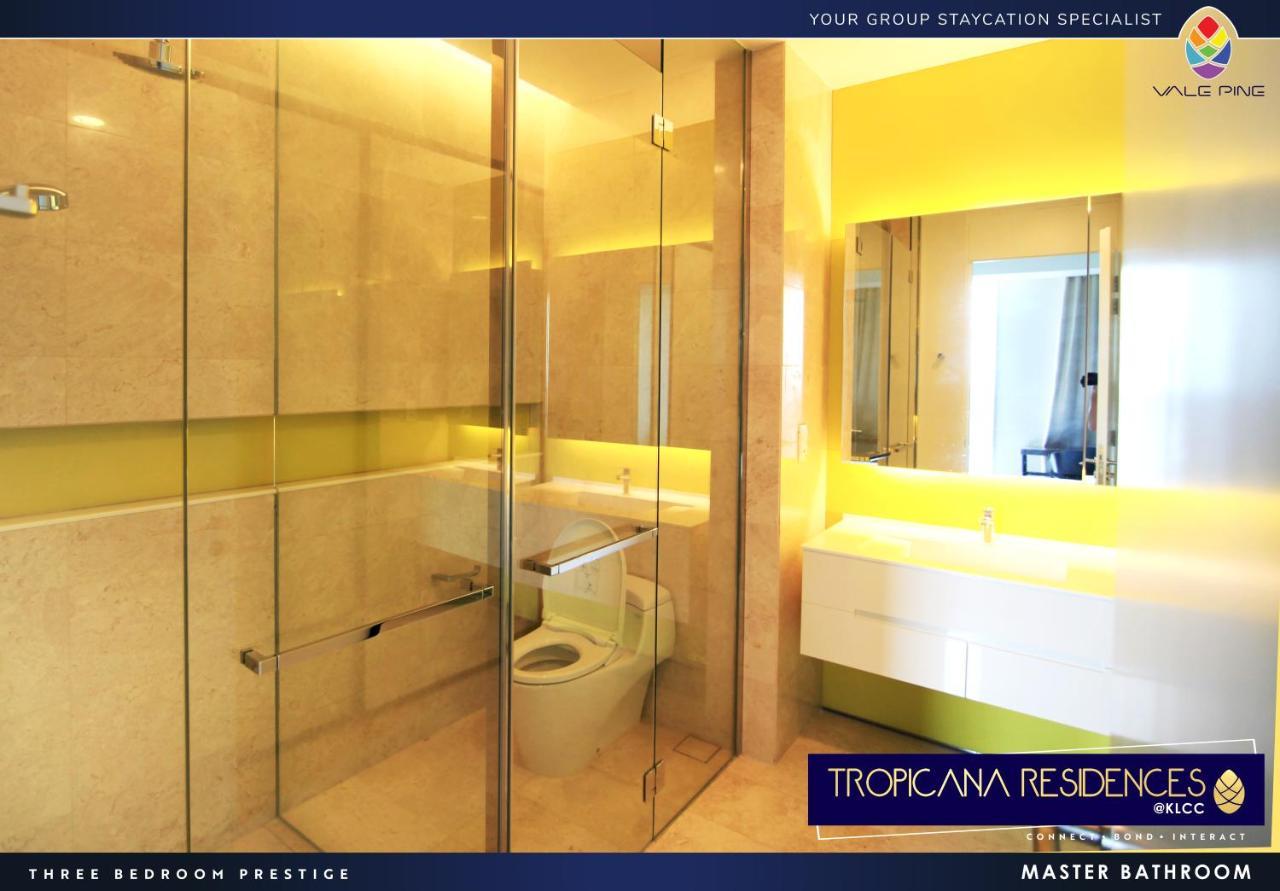 Tropicana The Residences Klcc By Luxury Suites Куала-Лумпур Екстер'єр фото