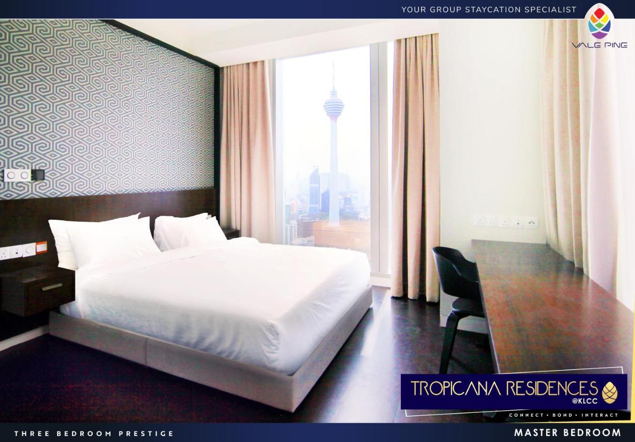 Tropicana The Residences Klcc By Luxury Suites Куала-Лумпур Екстер'єр фото
