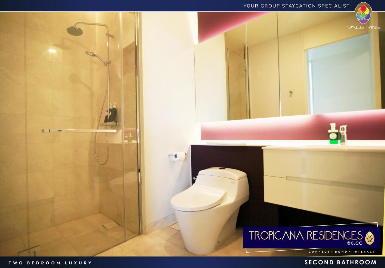Tropicana The Residences Klcc By Luxury Suites Куала-Лумпур Екстер'єр фото