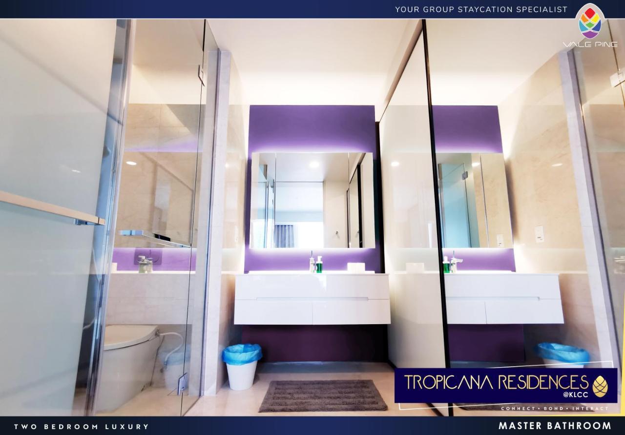 Tropicana The Residences Klcc By Luxury Suites Куала-Лумпур Екстер'єр фото